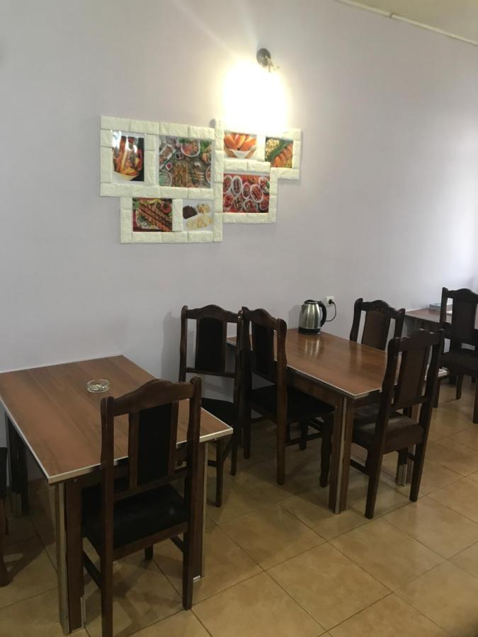 Light Guest House 기우므리 외부 사진